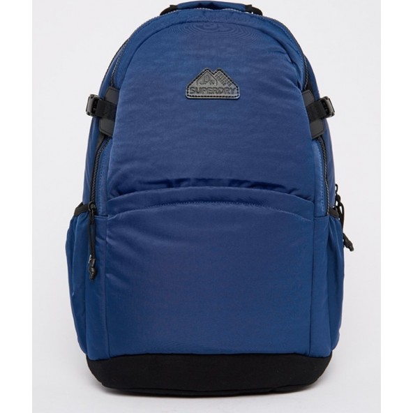 Superdry Y9110071A-11S Backpack μπλε navy