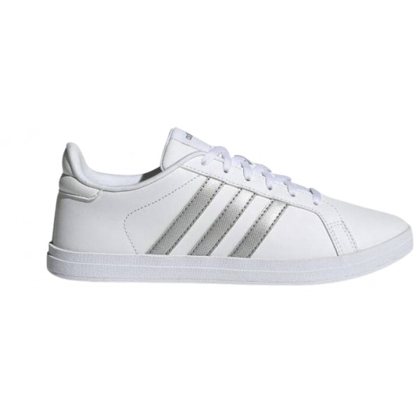Adidas FY8407 Courtpoint X Shoes silver metallic