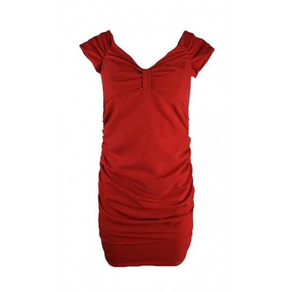 Bsb 128-111011 30 dress red
