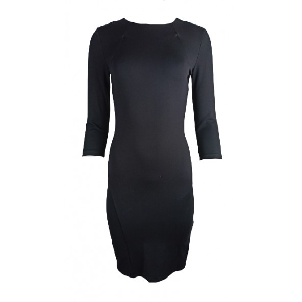 ISO 136073038-30382200 Φόρεμα black