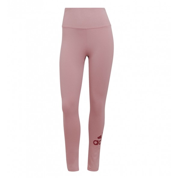 Adidas HC8618 Γυναικείο Αθλητικό Κολάν Ss22 X Zoe Saldana Cotton Tights Dusty pink