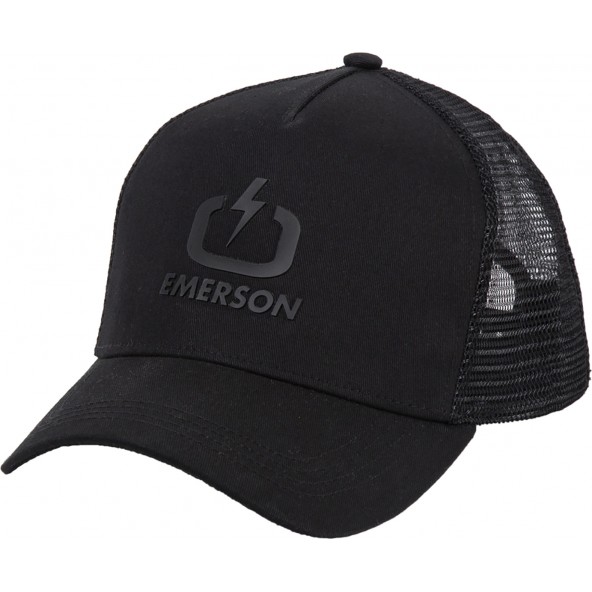 EMERSON 212.EU01.07P καπέλο μαύρο