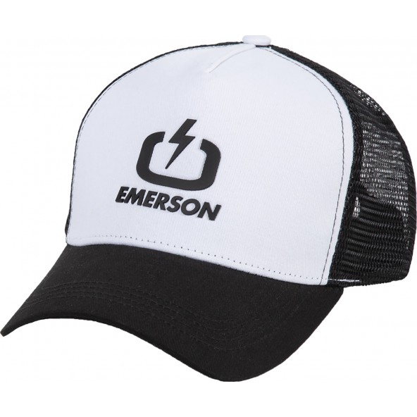 EMERSON 212.EU01.07P καπέλο λευκό