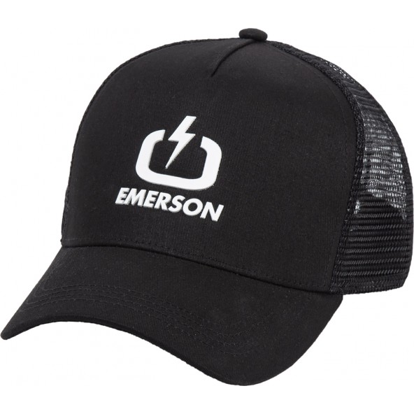 EMERSON 212.EU01.07P καπέλο black/black