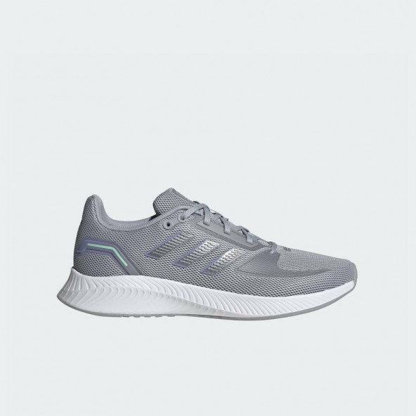 Adidas GX8252 Runfalcon 2.0 Παπούτσια γκρι