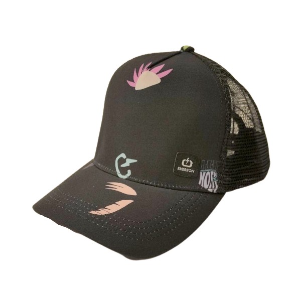 EMERSON 221.EU01.20P καπέλο PR 298 black/black