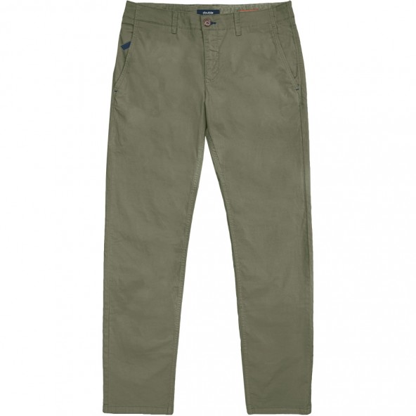 Double CP-240A TROUSERS OLIVE