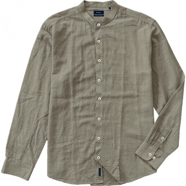 Double GS-535A SHIRT OLIVE