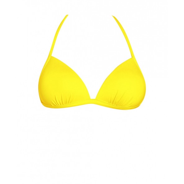 Bluepoint 22066089-1 08 bikini top Κίτρινο