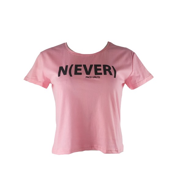 Paco & Co 13423 t-shirt CANDY PINK