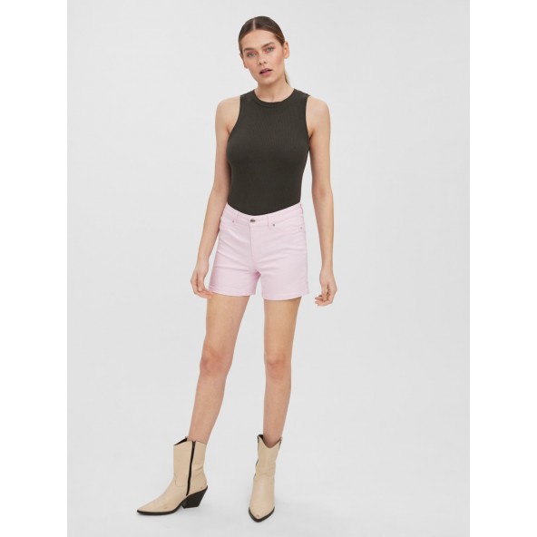Vero moda 10243729 shorts parfait pink