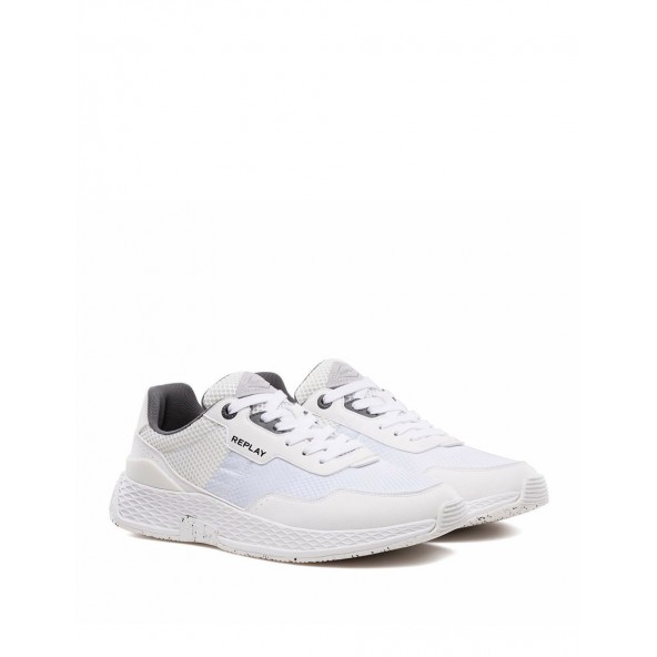 Replay RS2B0036T-0061 sneaker off white