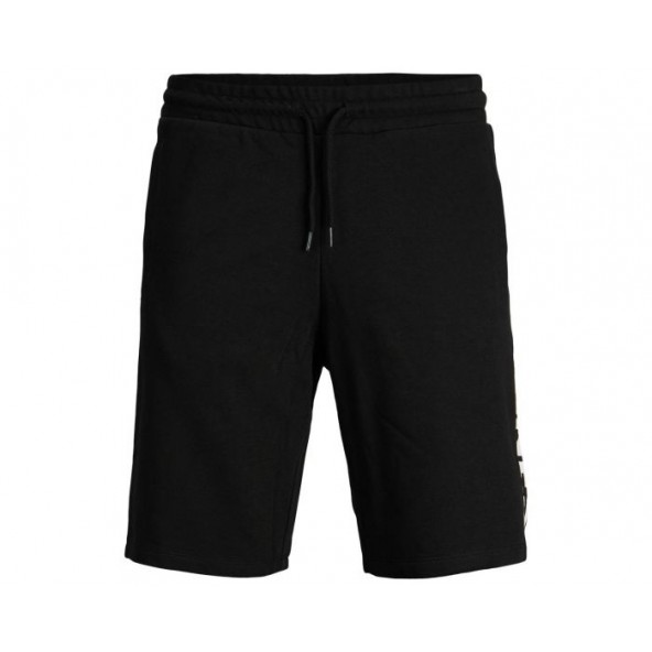 Jack & Jones 12208973 shorts black/white