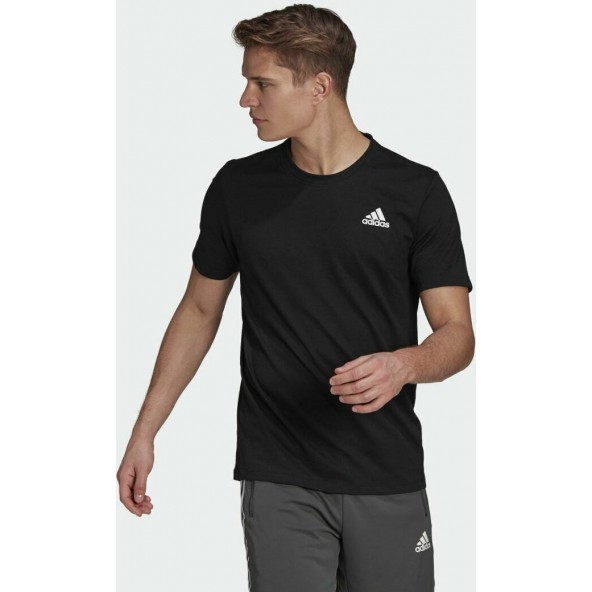 Adidas GR0514 T-shirt μαύρο