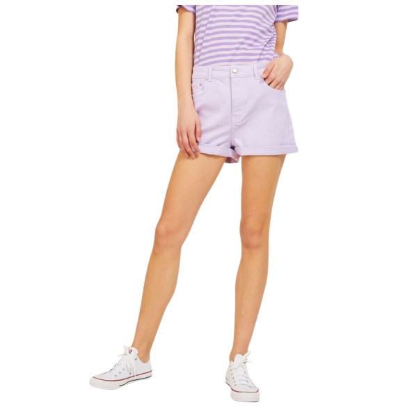 Jack & Jones JJXX 12211371 mini shorts pastel lilac