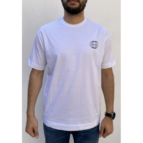 Splendid 47-206-054 t-shirt λευκό