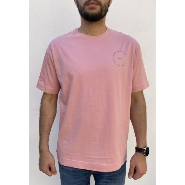 Splendid 47-206-056 t-shirt ροζ