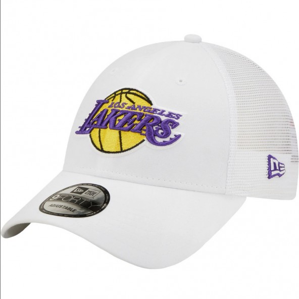 New Era 9Forty Los Angeles Lakers 60184695 black-gold