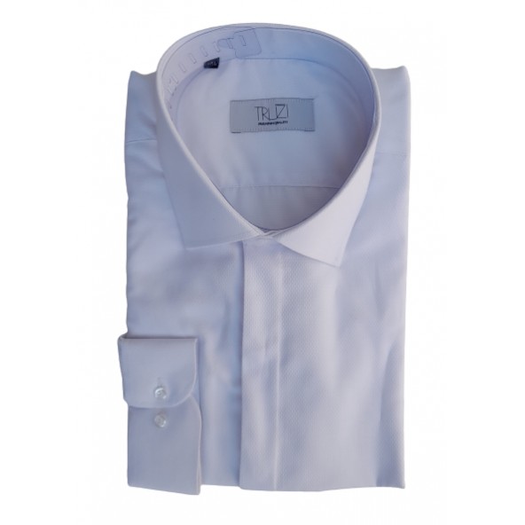 Truzi 119-5015 19399 πουκάμισο white