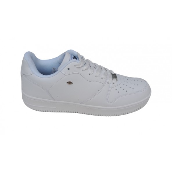 BK B49-3617-01 παπούτσια λευκά