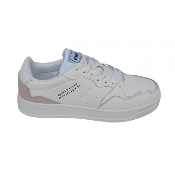 BK B49-3631-04 παπούτσια λευκά