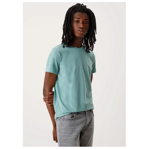 s.Oliver 2113465 65W0 T-shirt turquoise
