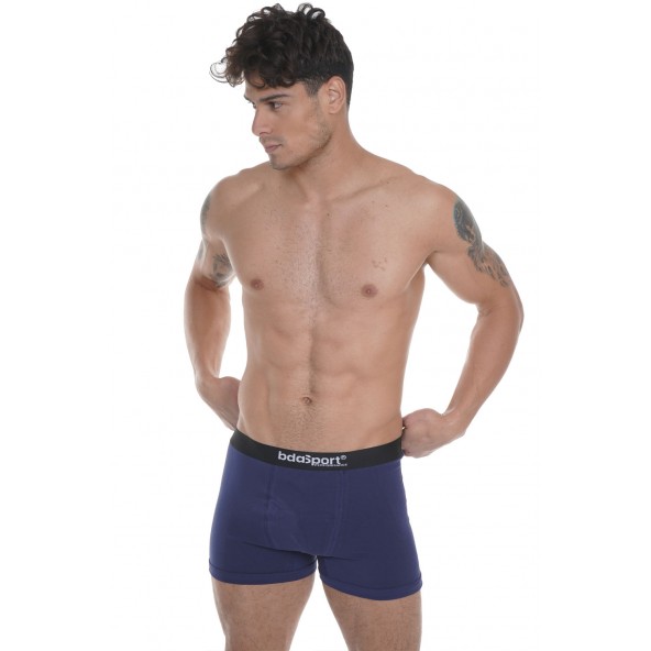 Body action 093201-04G 3-PACK BOXER ROYAL
