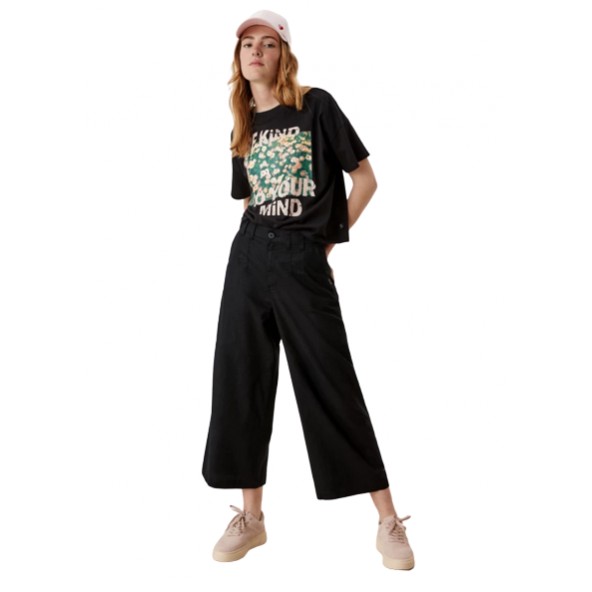s.Oliver 2113433 9999 trousers black
