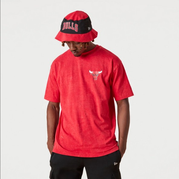 NEW ERA WASHED PACK 13083862 Ανδρικό T-shirt red