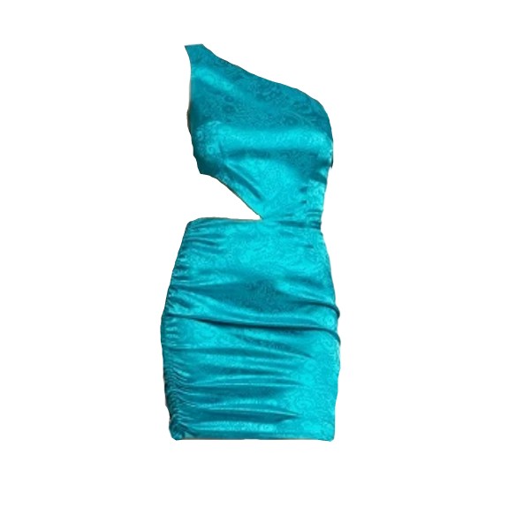 Desiree 08.36092 dress turquoise
