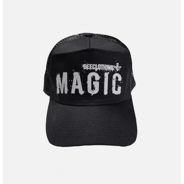 Magic Bee MB2241 καπέλο μαύρο