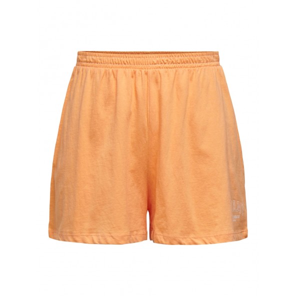 Only 15260938 shorts pumpkin/miami
