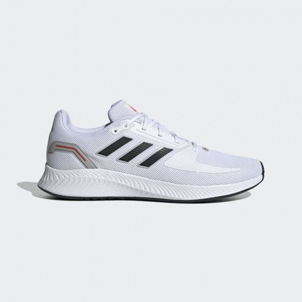 ADIDAS RUNFALCON2.0 GV9552 Αθλητικά Παπούτσια Running Λευκά
