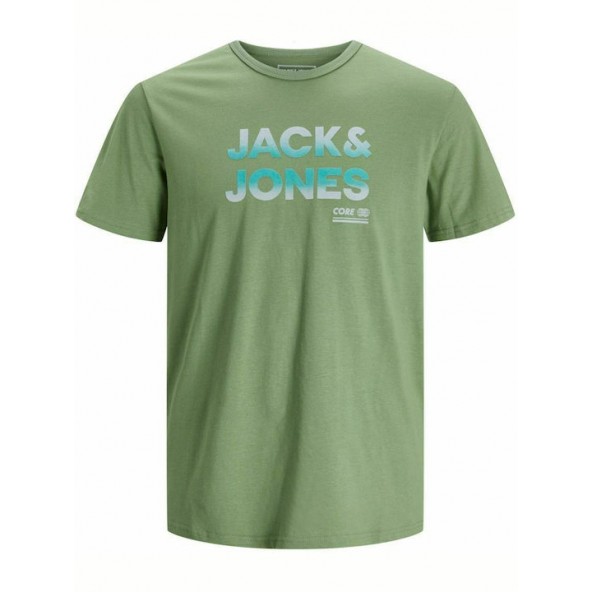 Jack & Jones 12210868 Μπλούζα Κοντομάνικη loden frost