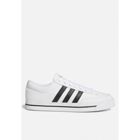 Adidas GW8367 retrovulc παπούτσια λευκά