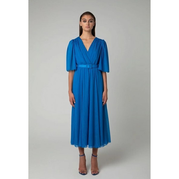 Desiree 08.37013 φόρεμα μπλε