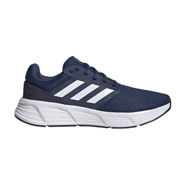 ADIDAS GALAXY6 GW4139 Αθλητικά Παπούτσια Running Μπλε