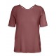 Only 15262476 curve top rose brown