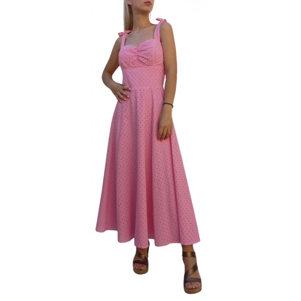 Desiree 08.36122 Φόρεμα ροζ