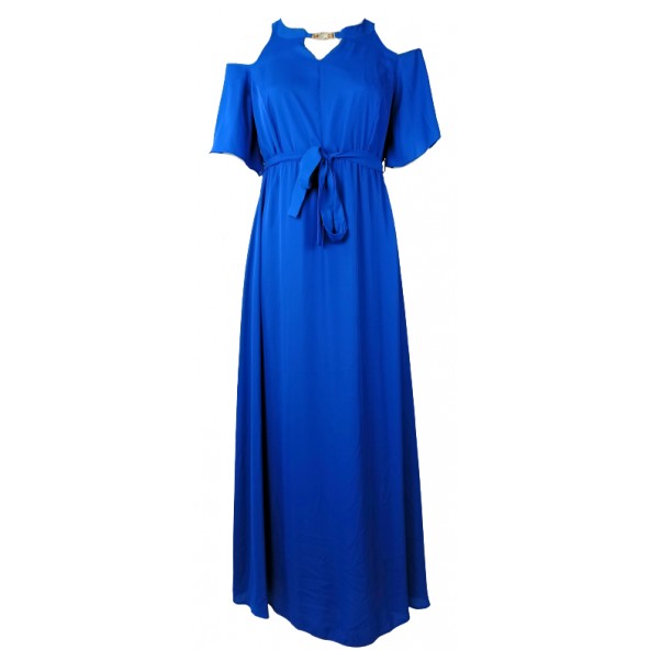 Silky 9694 4 dress royal blue