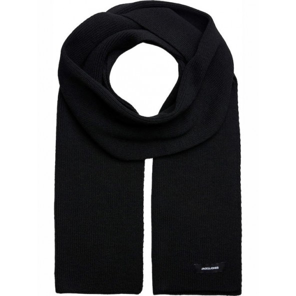 Jack & Jones 12098582 scarf black