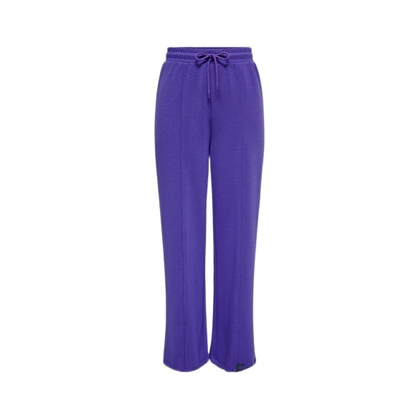 Only 15241305 STRING WIDE PANT DEEP BLUE