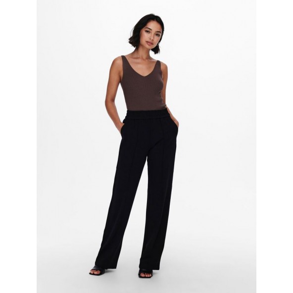 Only 15235076 trousers black