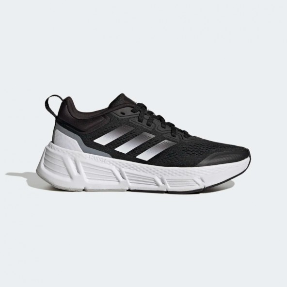 Adidas GX7162 QUESTAR Shoes Core Black / Cloud White / Grey Two