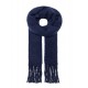 Only 15270053 scarf maritime blue