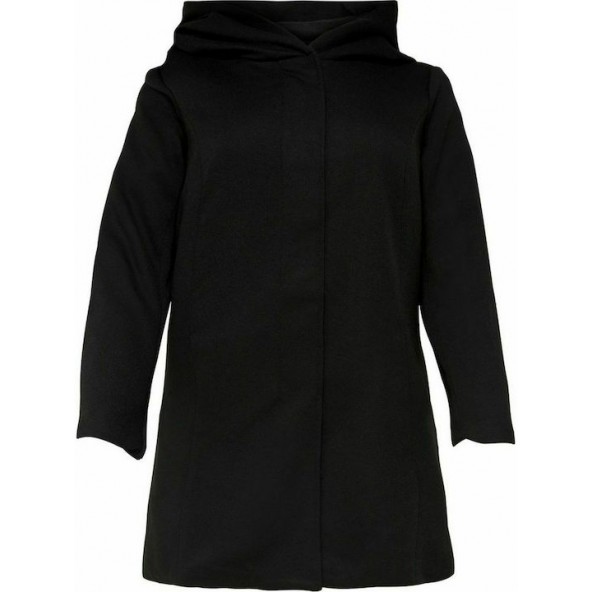 Only 15191768 curve light coat black