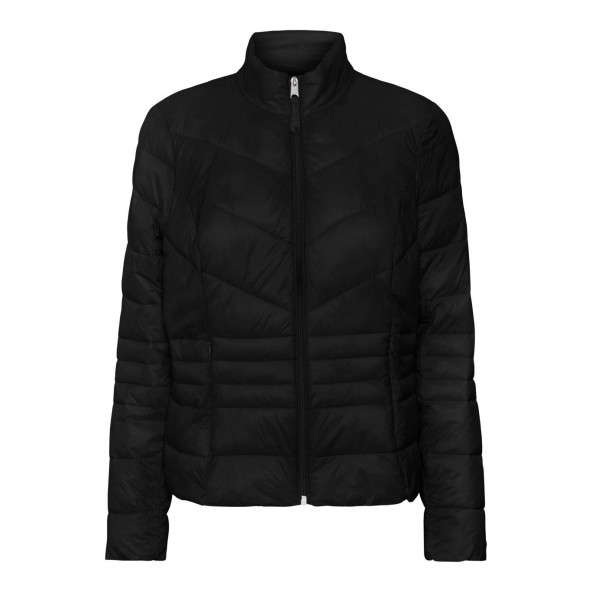Vero moda 10276479 curve short jacket black