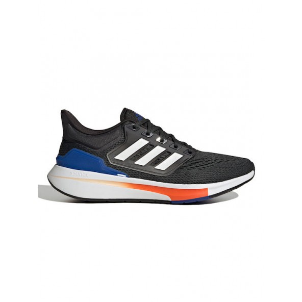 Adidas GY2194 Unisex EQ21 Παπούτσια Running Μαύρα