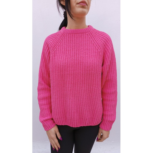 Vero moda 10270714 blouse hot pink