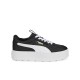 Puma Karmen Rebelle Γυναικεία Flatforms Sneakers black 387212-04